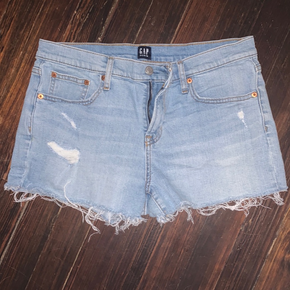 GAP Denim Shorts